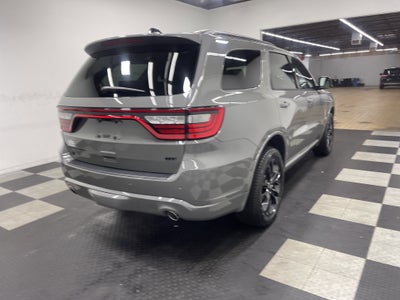 2026 Dodge Durango DURANGO GT PLUS AWD
