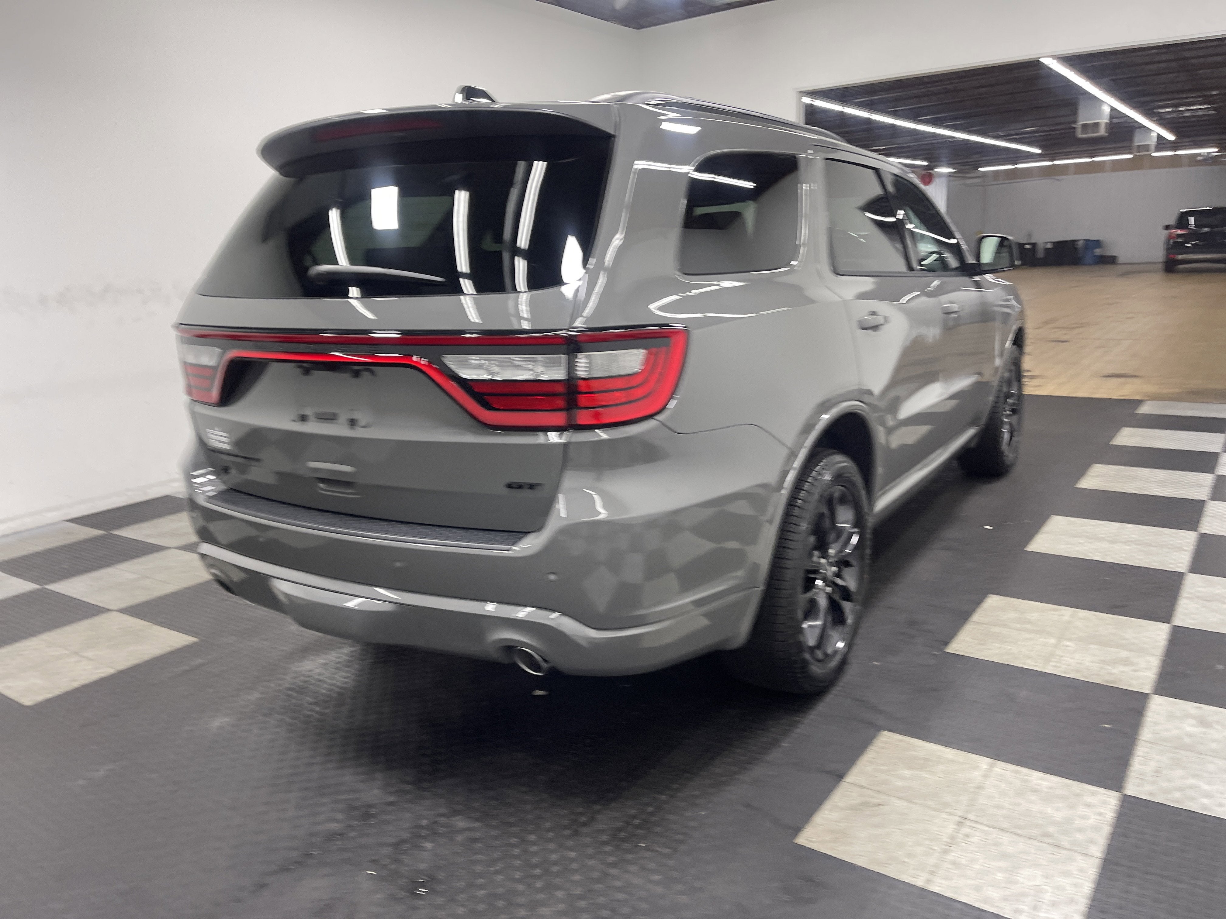 2026 Dodge Durango DURANGO GT PLUS AWD