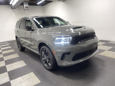 2026 Dodge Durango DURANGO GT PLUS AWD