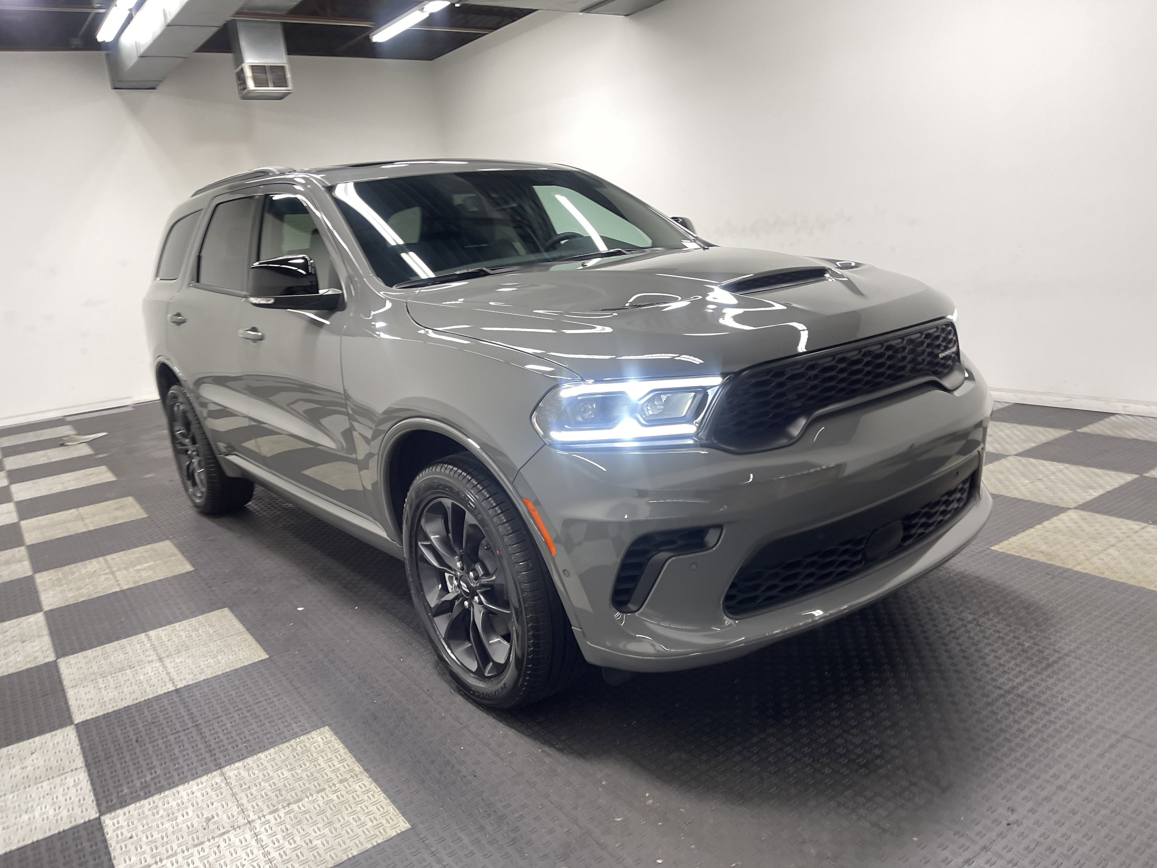 2026 Dodge Durango DURANGO GT PLUS AWD