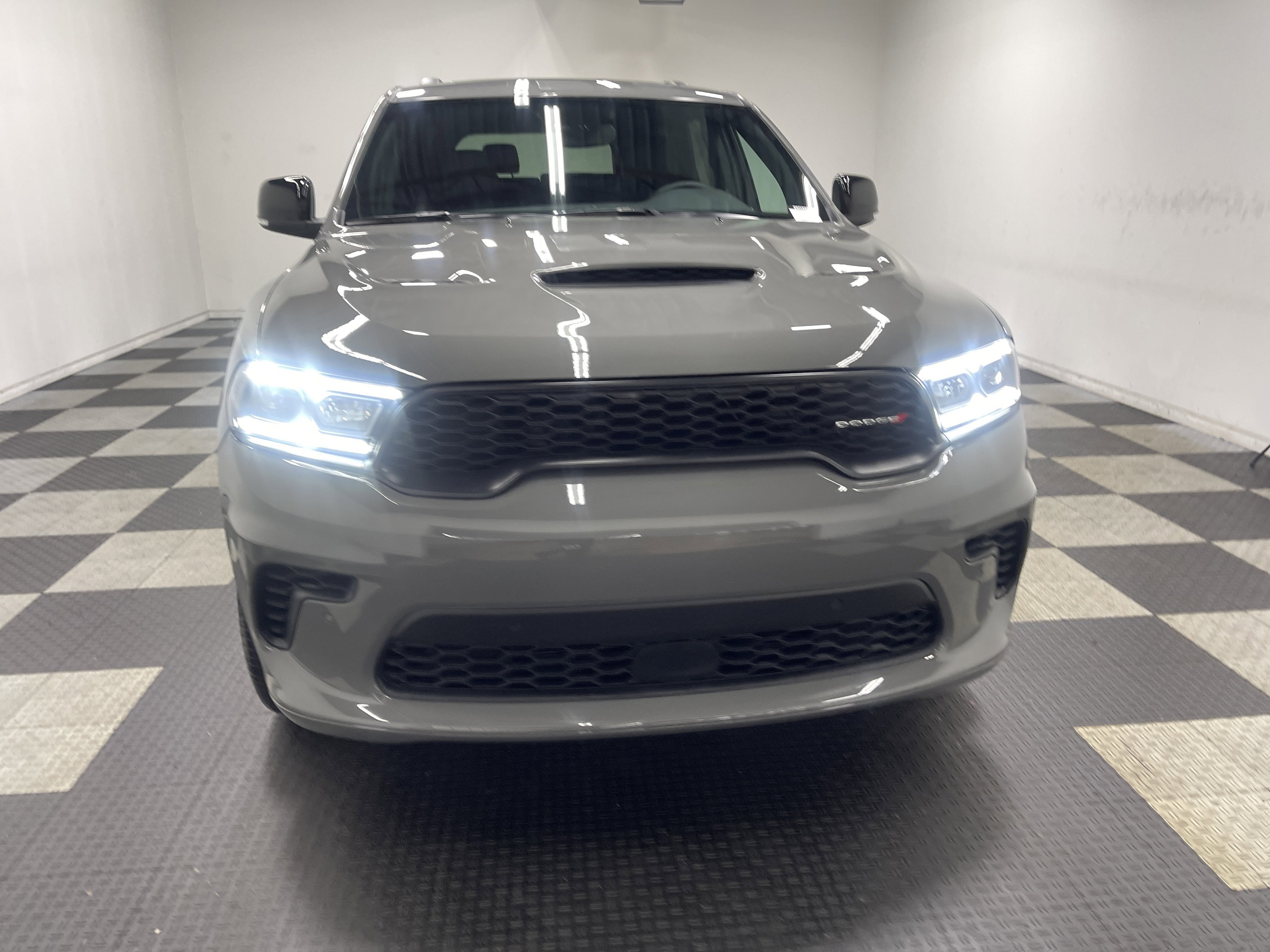 2026 Dodge Durango DURANGO GT PLUS AWD