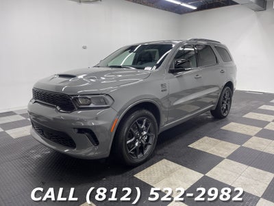 2026 Dodge Durango DURANGO GT PLUS AWD AMERICA250