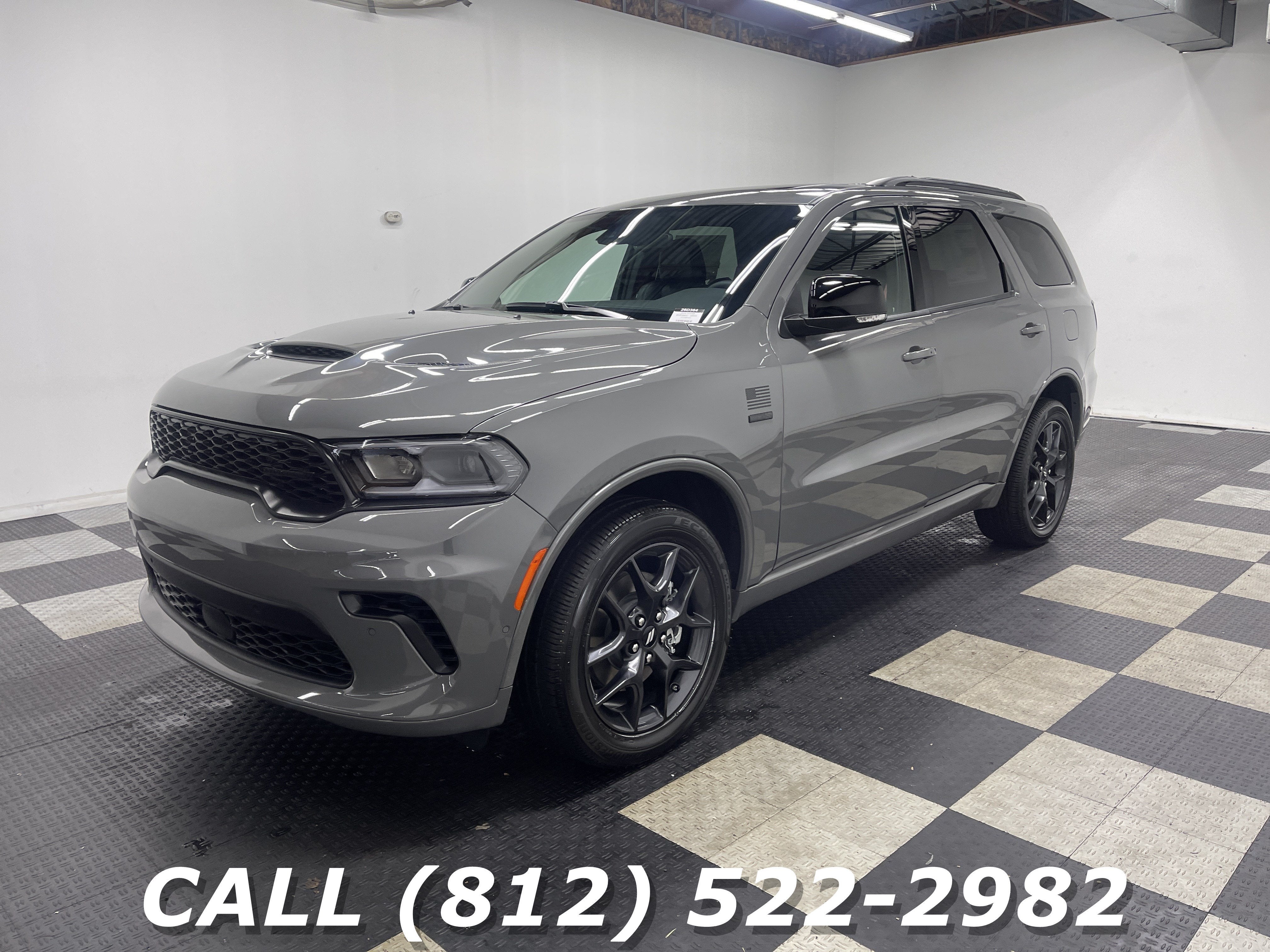 2026 Dodge Durango DURANGO GT PLUS AWD AMERICA250