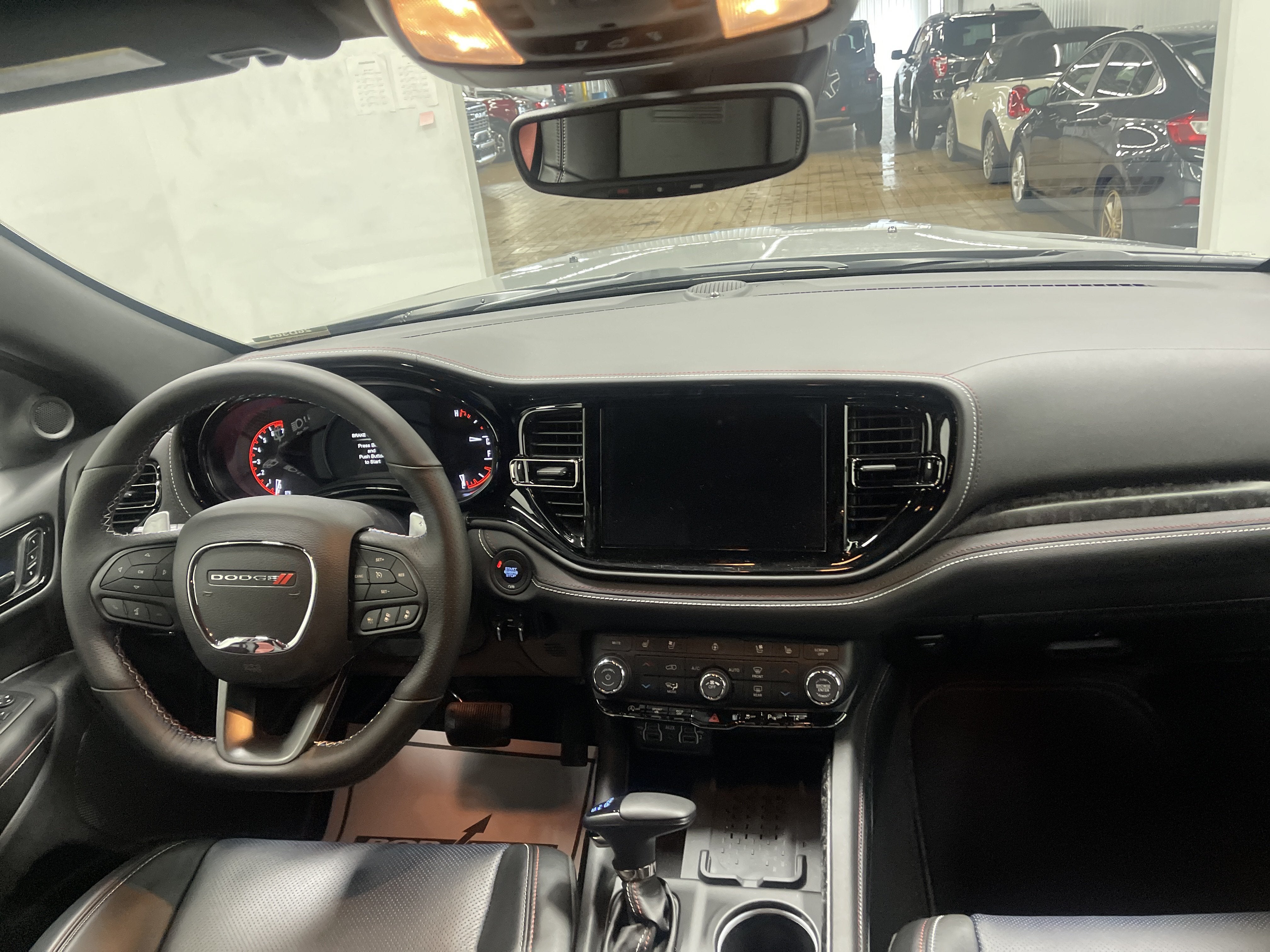 2026 Dodge Durango DURANGO GT PLUS AWD AMERICA250
