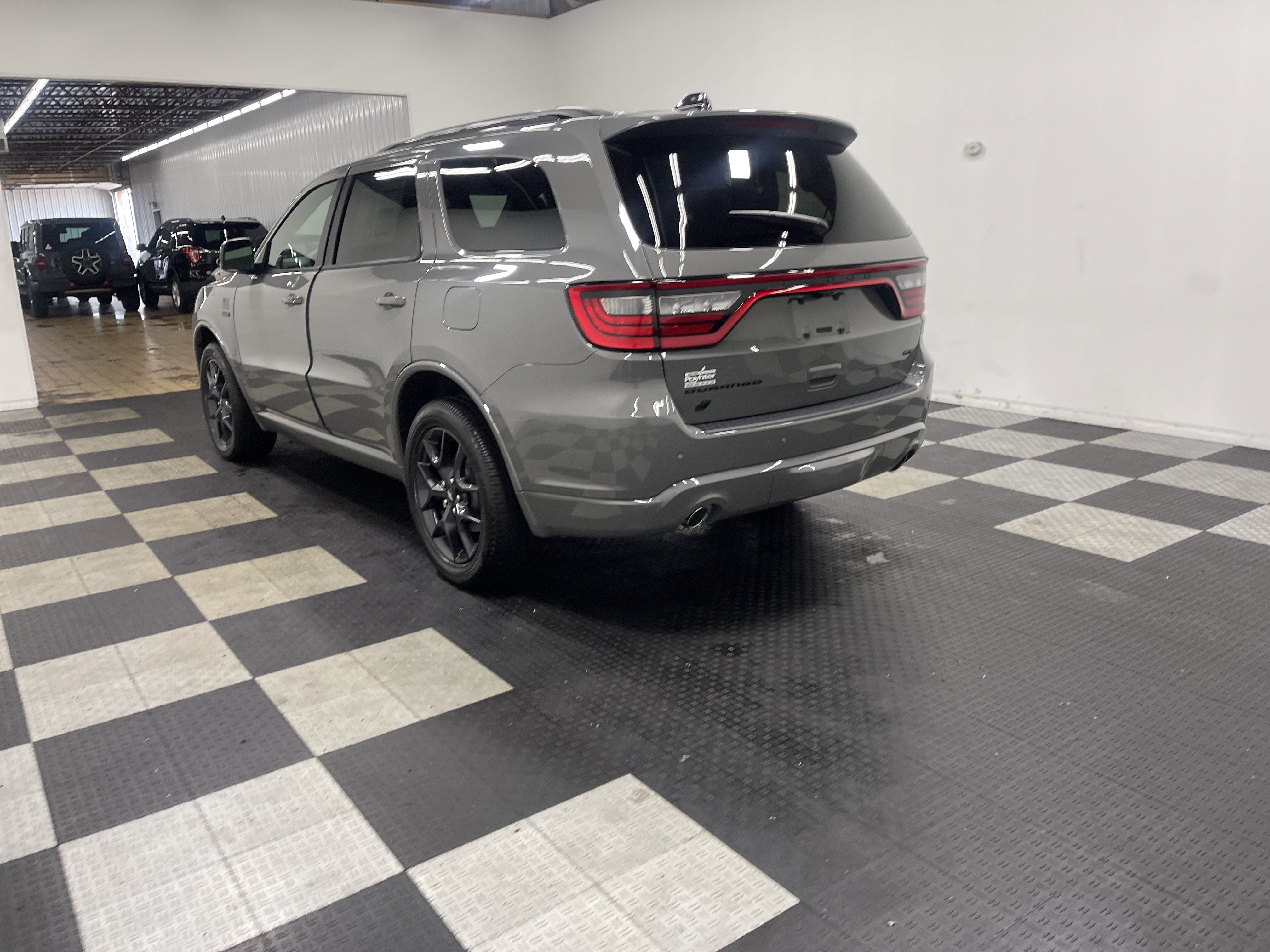 2026 Dodge Durango DURANGO GT PLUS AWD AMERICA250
