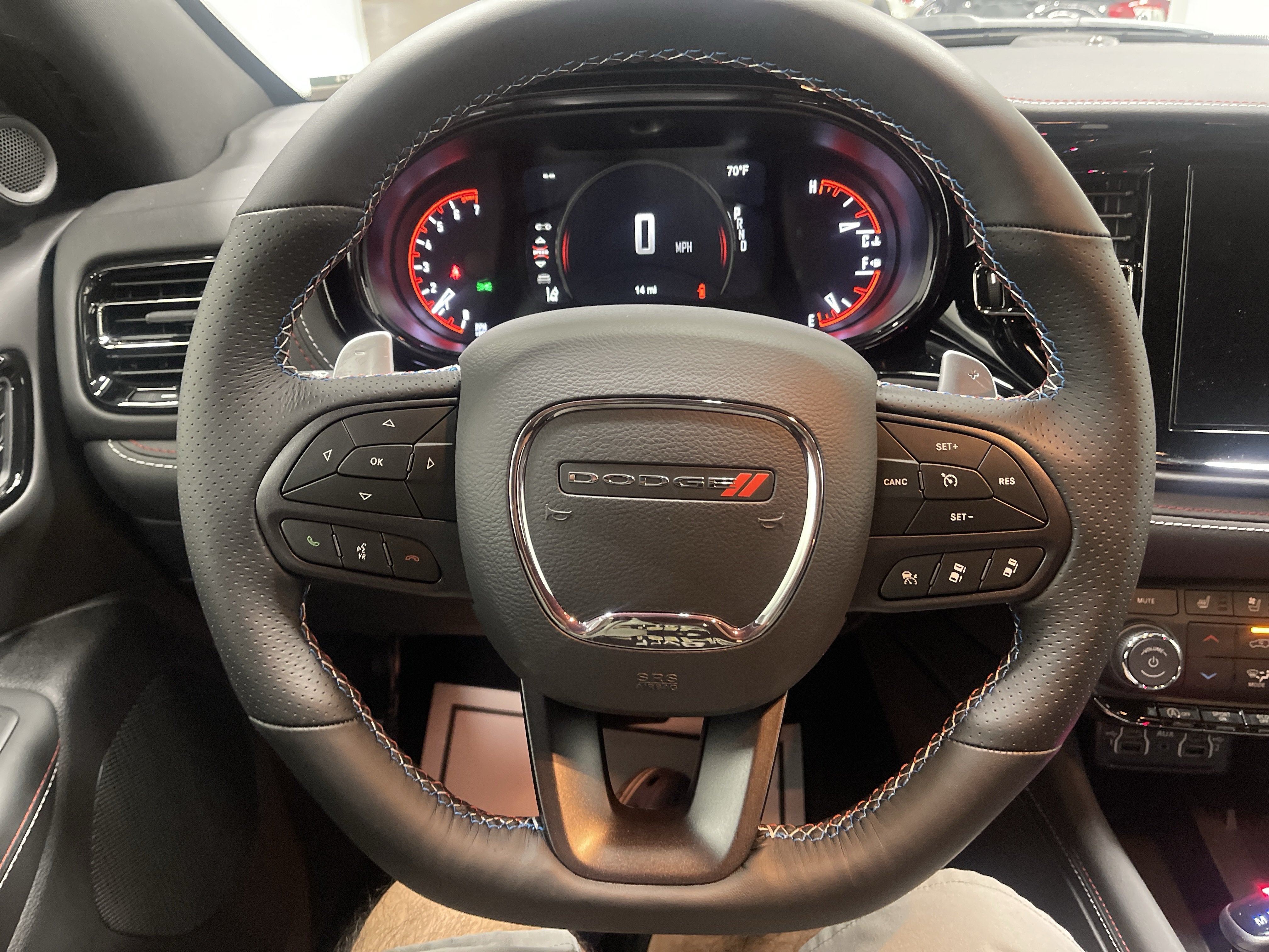 2026 Dodge Durango DURANGO GT PLUS AWD AMERICA250