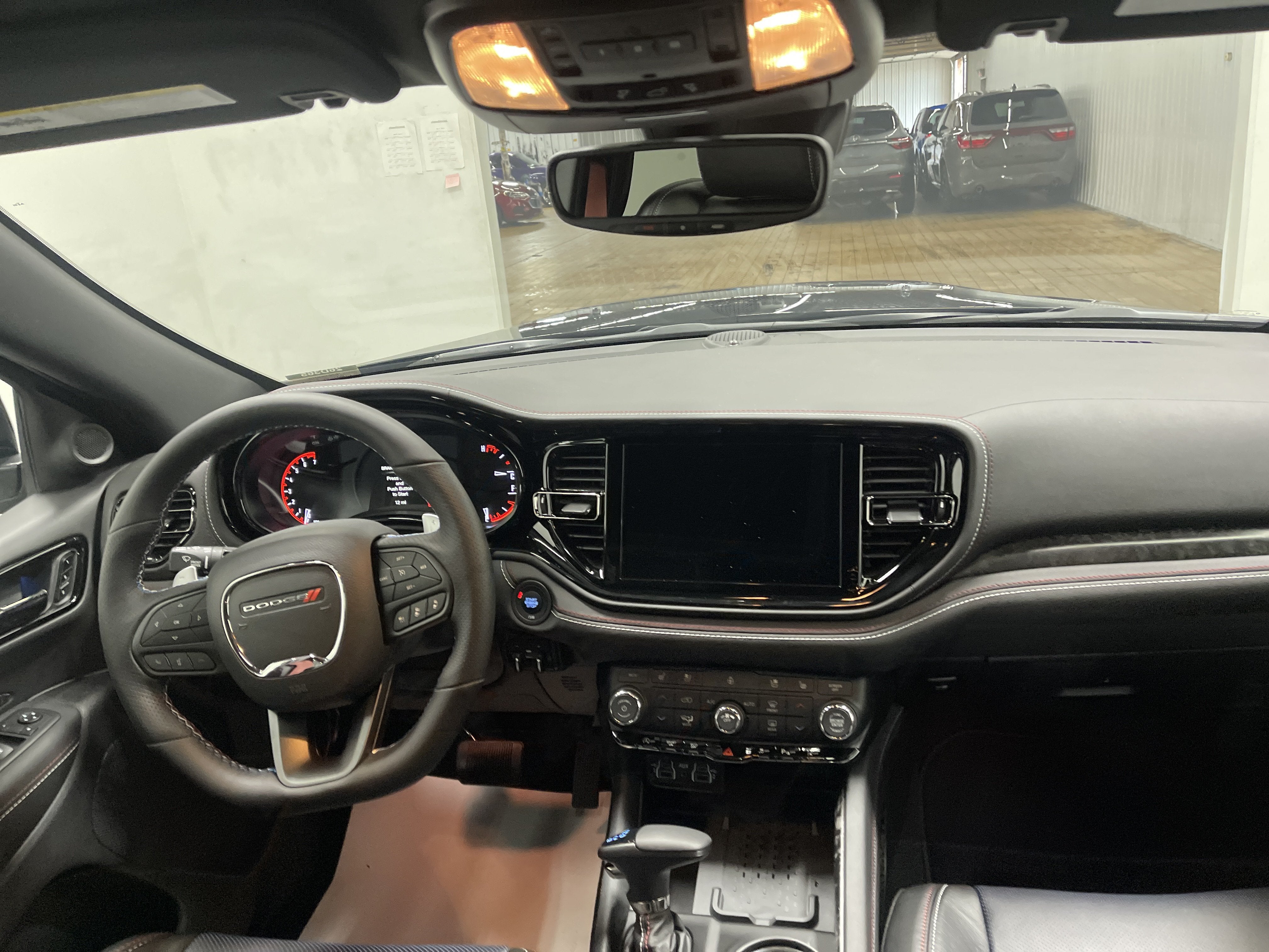 2026 Dodge Durango DURANGO GT PLUS AWD AMERICA250