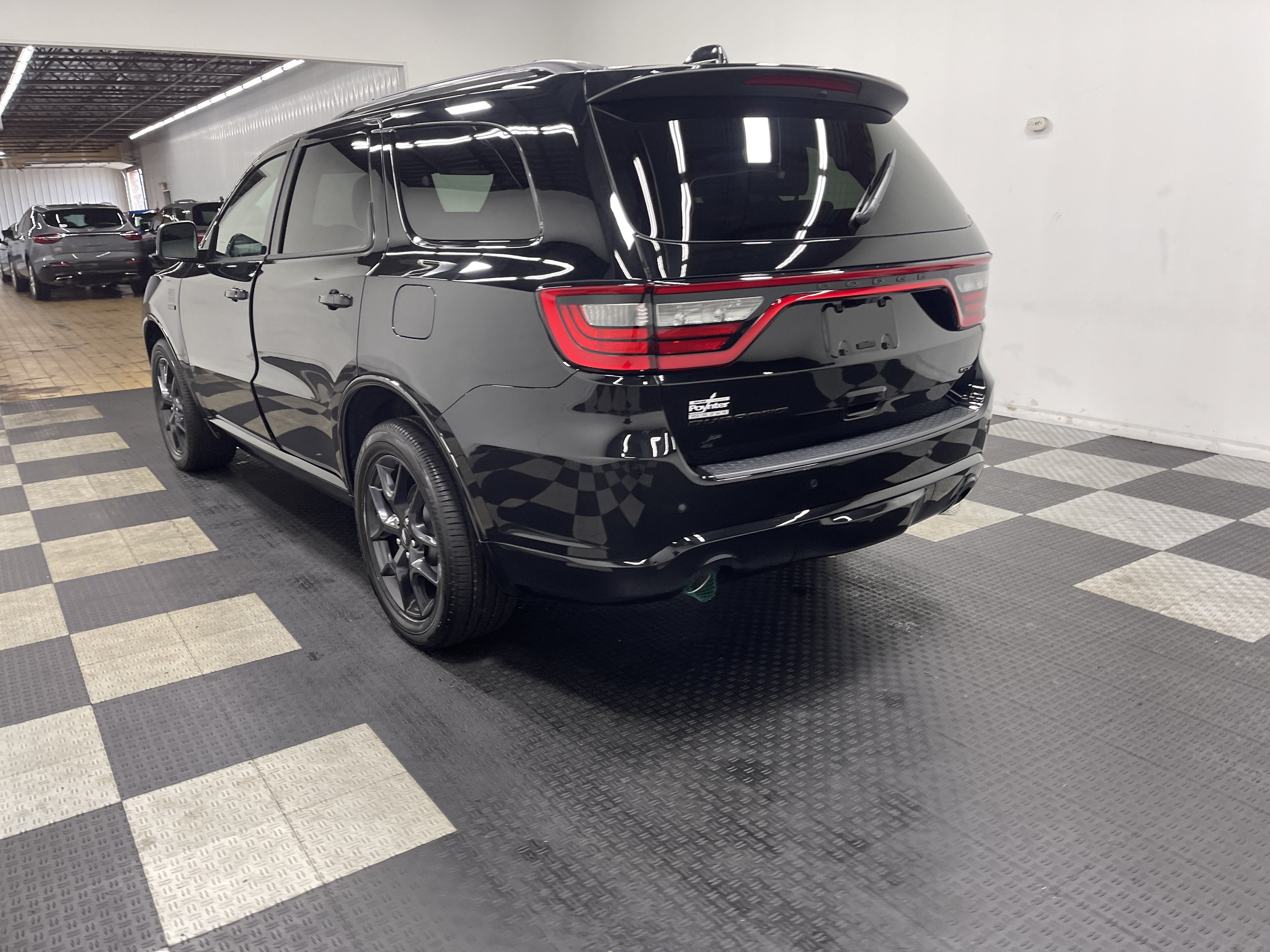 2026 Dodge Durango DURANGO GT PLUS AWD AMERICA250