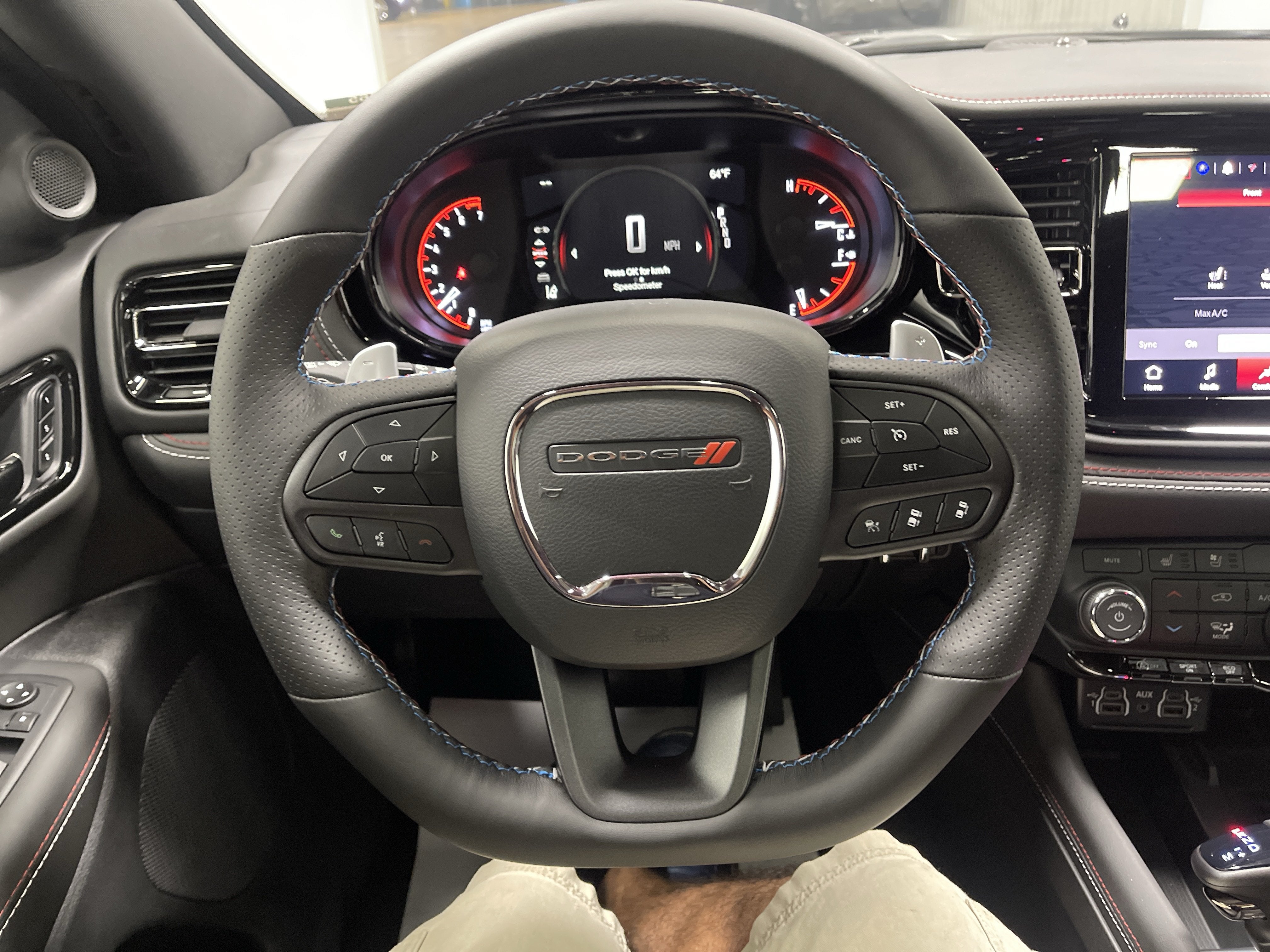 2026 Dodge Durango DURANGO GT PLUS AWD AMERICA250