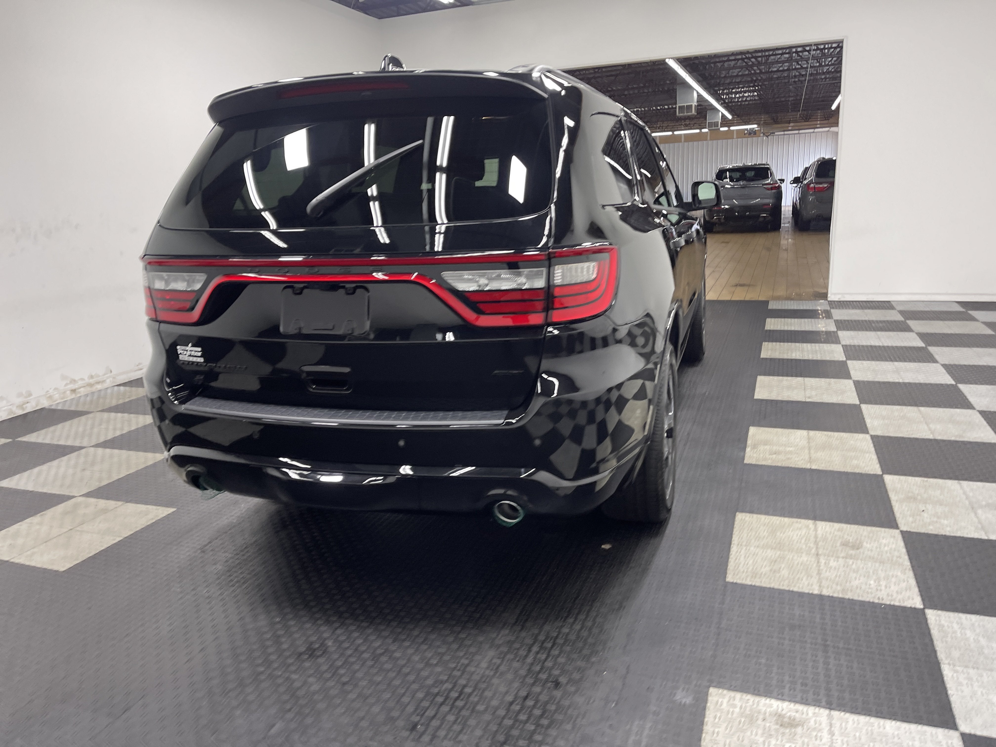 2026 Dodge Durango DURANGO GT PLUS AWD AMERICA250