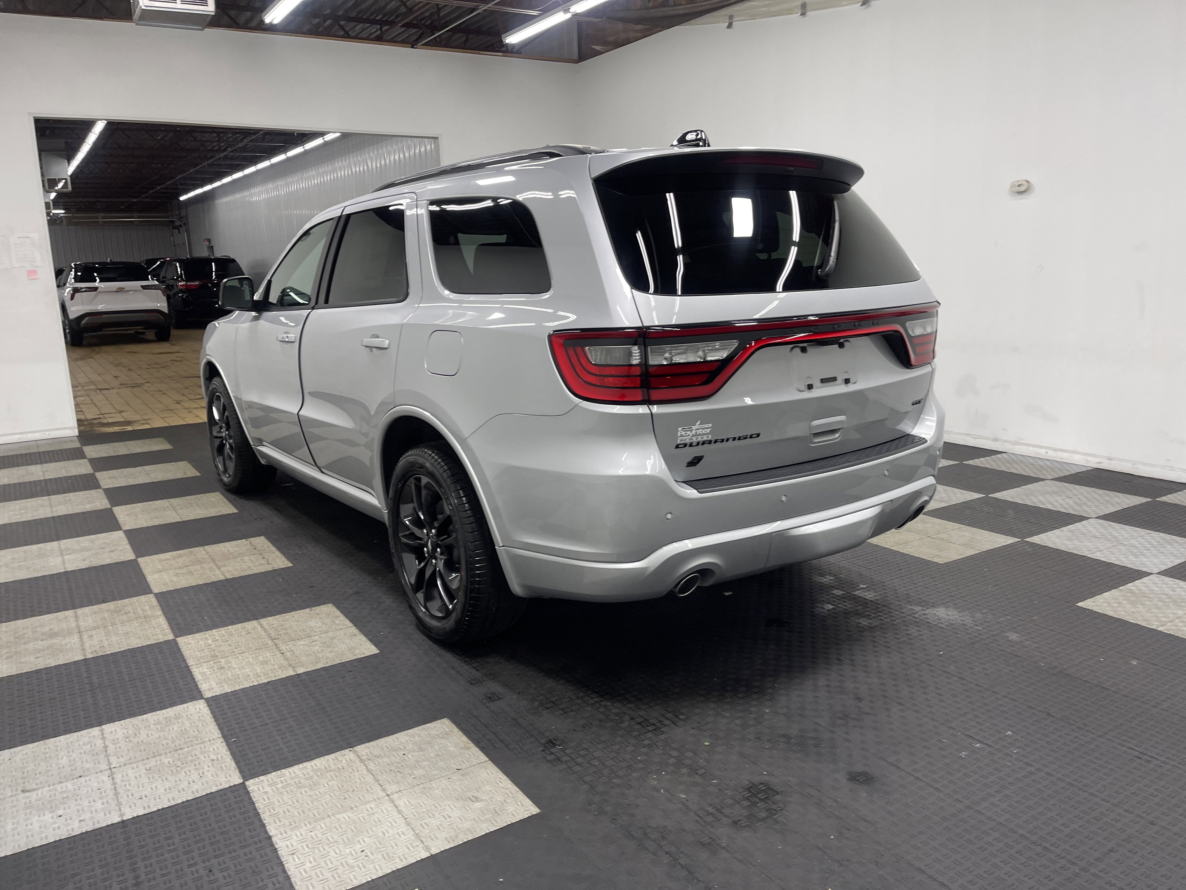 2026 Dodge Durango DURANGO GT PLUS AWD
