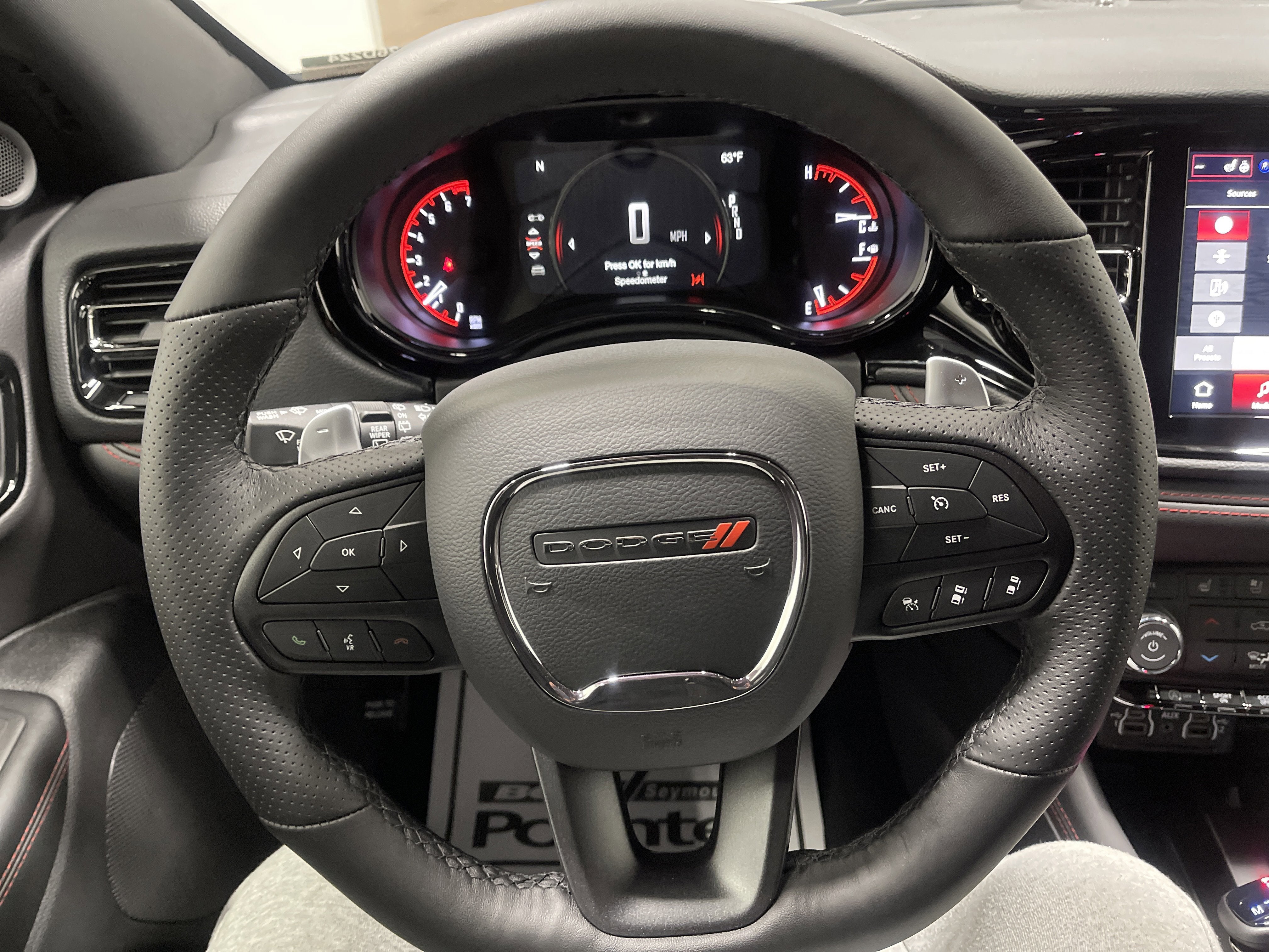 2026 Dodge Durango DURANGO GT PLUS AWD