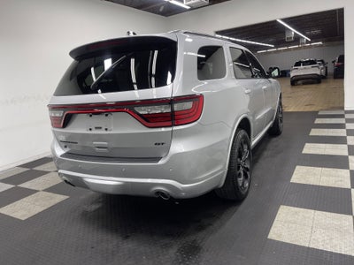 2026 Dodge Durango DURANGO GT PLUS AWD
