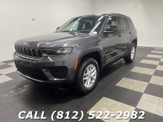 2025 Jeep Grand Cherokee GRAND CHEROKEE LAREDO X 4X4