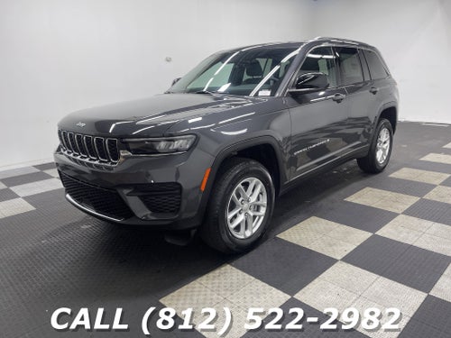 2026 Jeep Grand Cherokee GRAND CHEROKEE LAREDO X 4X4