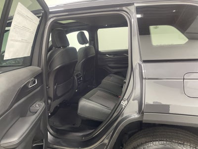 2026 Jeep Grand Cherokee GRAND CHEROKEE LAREDO X 4X4