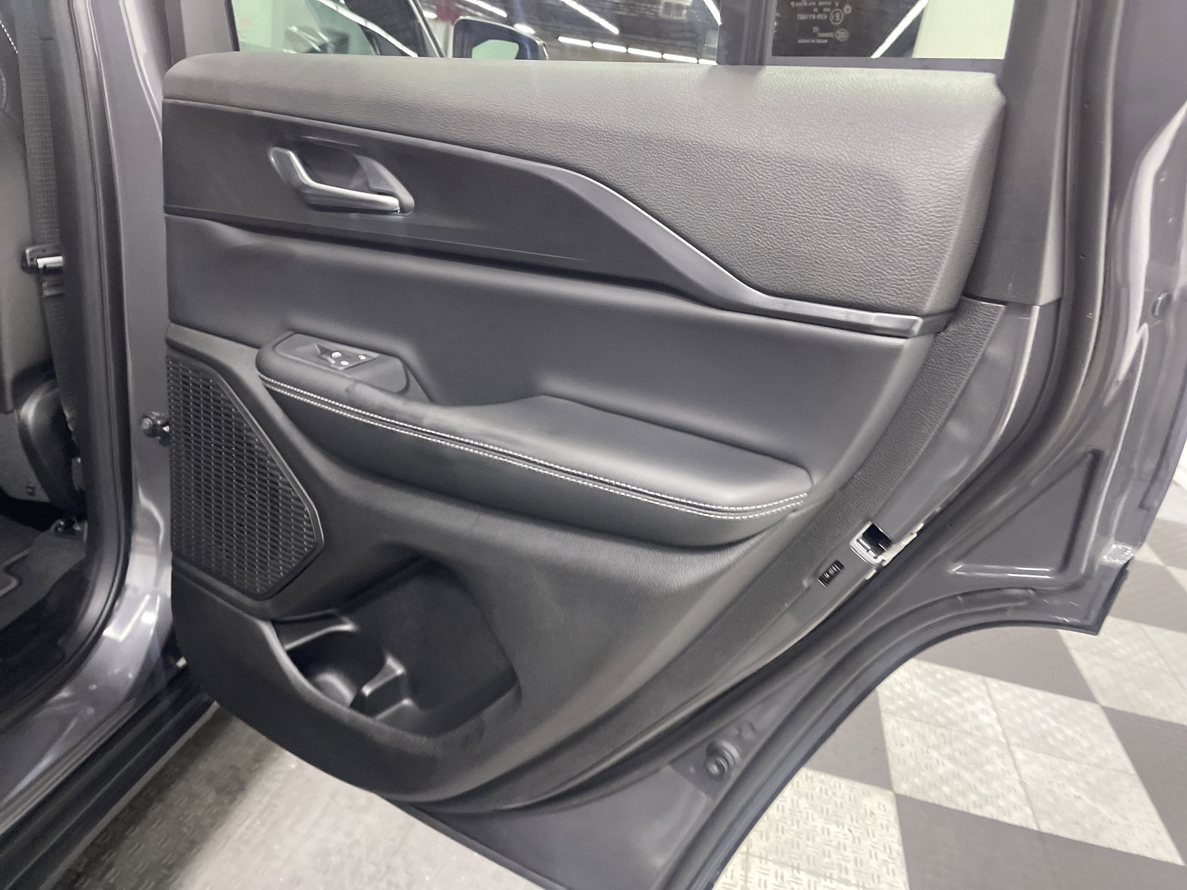 2026 Jeep Grand Cherokee GRAND CHEROKEE LAREDO X 4X4