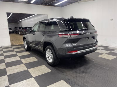 2026 Jeep Grand Cherokee GRAND CHEROKEE LAREDO X 4X4