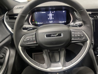 2026 Jeep Grand Cherokee GRAND CHEROKEE LAREDO X 4X4