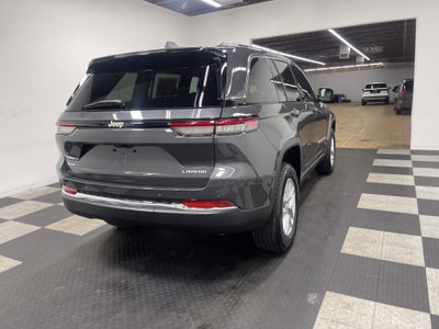 2026 Jeep Grand Cherokee GRAND CHEROKEE LAREDO X 4X4