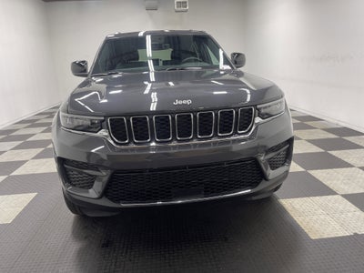 2026 Jeep Grand Cherokee GRAND CHEROKEE LAREDO X 4X4