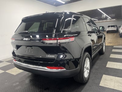 2025 Jeep Grand Cherokee GRAND CHEROKEE LAREDO X 4X4