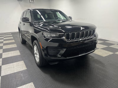 2025 Jeep Grand Cherokee GRAND CHEROKEE LAREDO X 4X4