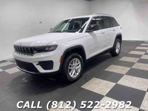 2026 Jeep Grand Cherokee GRAND CHEROKEE LAREDO X 4X4