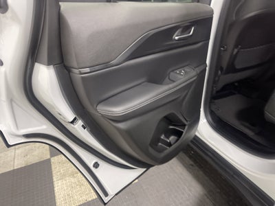 2026 Jeep Grand Cherokee GRAND CHEROKEE LAREDO X 4X4