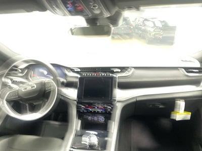 2026 Jeep Grand Cherokee GRAND CHEROKEE LAREDO X 4X4