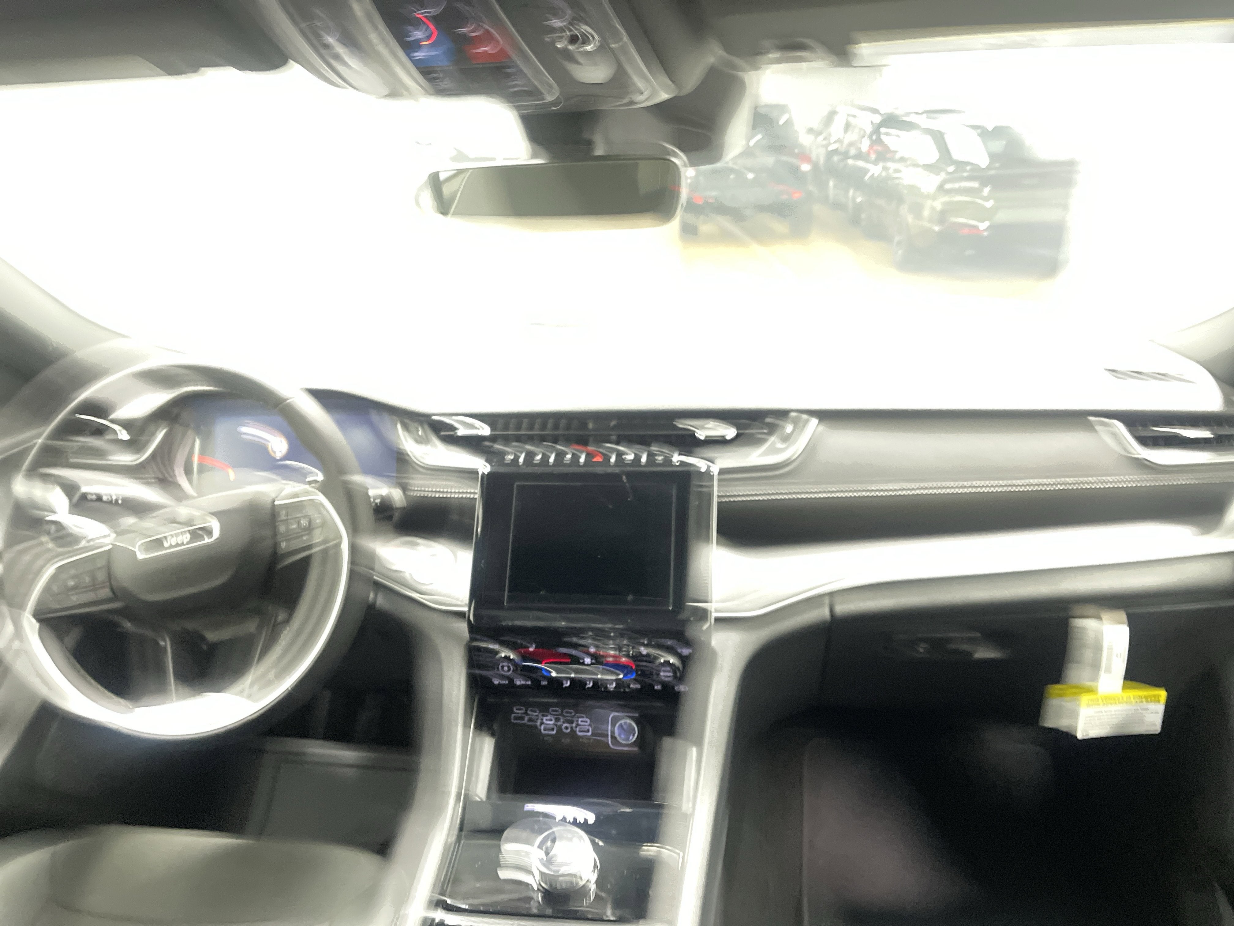 2026 Jeep Grand Cherokee GRAND CHEROKEE LAREDO X 4X4