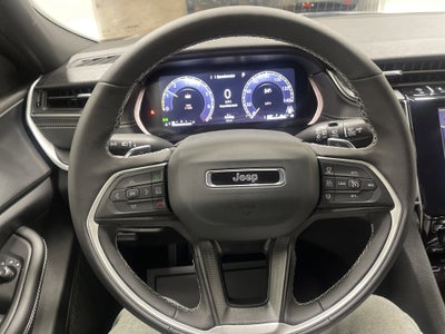 2026 Jeep Grand Cherokee GRAND CHEROKEE LAREDO X 4X4