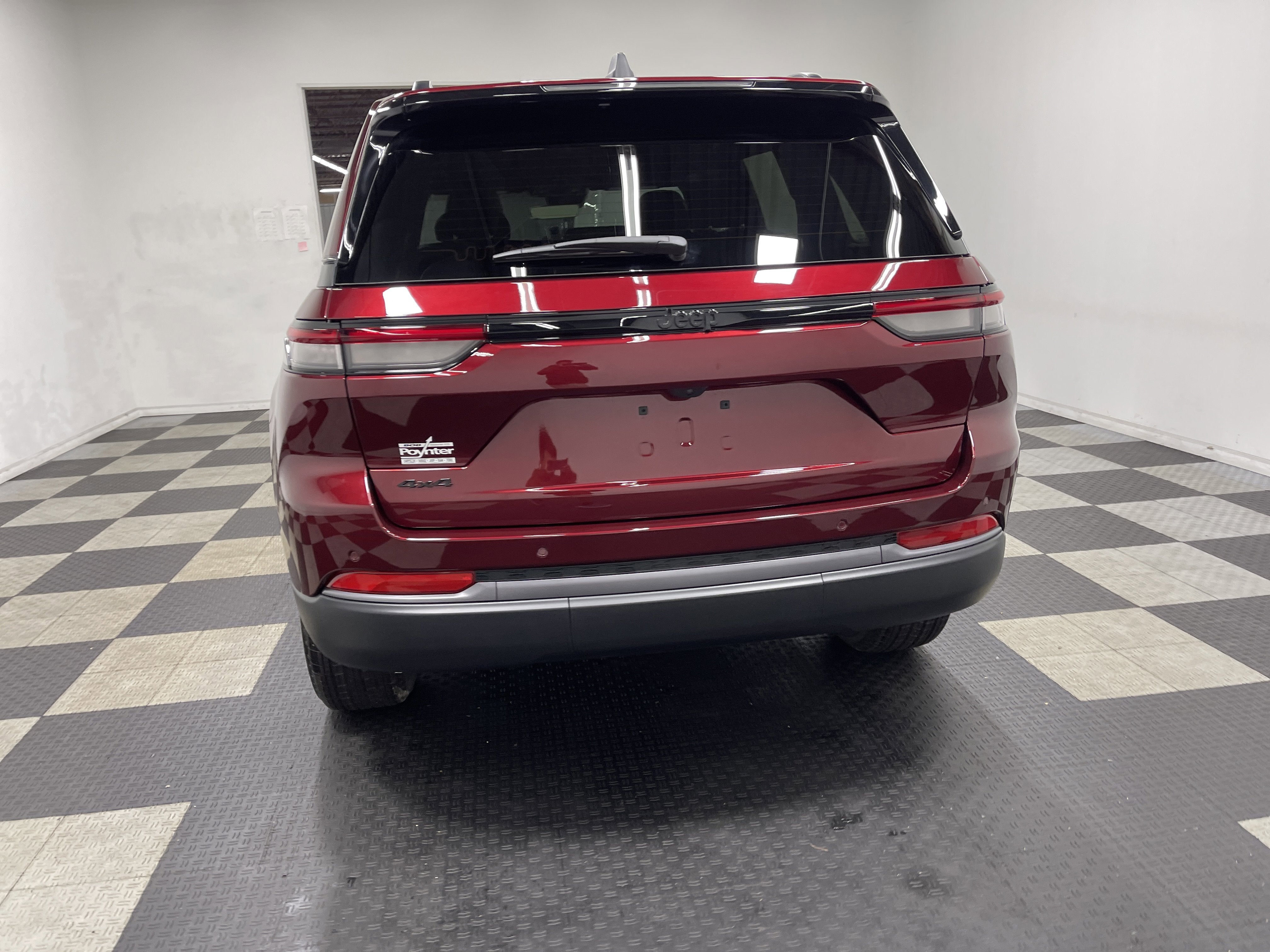 2026 Jeep Grand Cherokee GRAND CHEROKEE LAREDO ALTITUDE 4X4