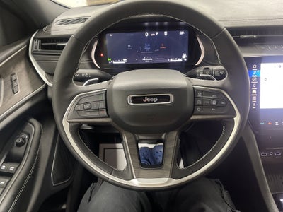 2026 Jeep Grand Cherokee GRAND CHEROKEE LIMITED RESERVE 4X4