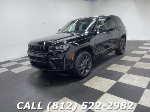 2026 Jeep Grand Cherokee GRAND CHEROKEE LIMITED RESERVE 4X4