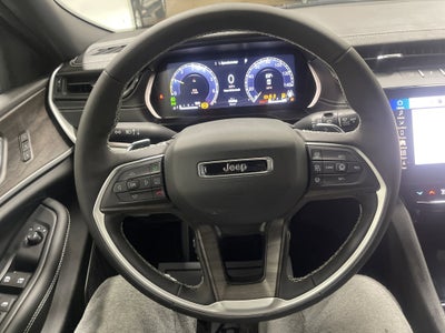 2026 Jeep Grand Cherokee GRAND CHEROKEE LIMITED RESERVE 4X4