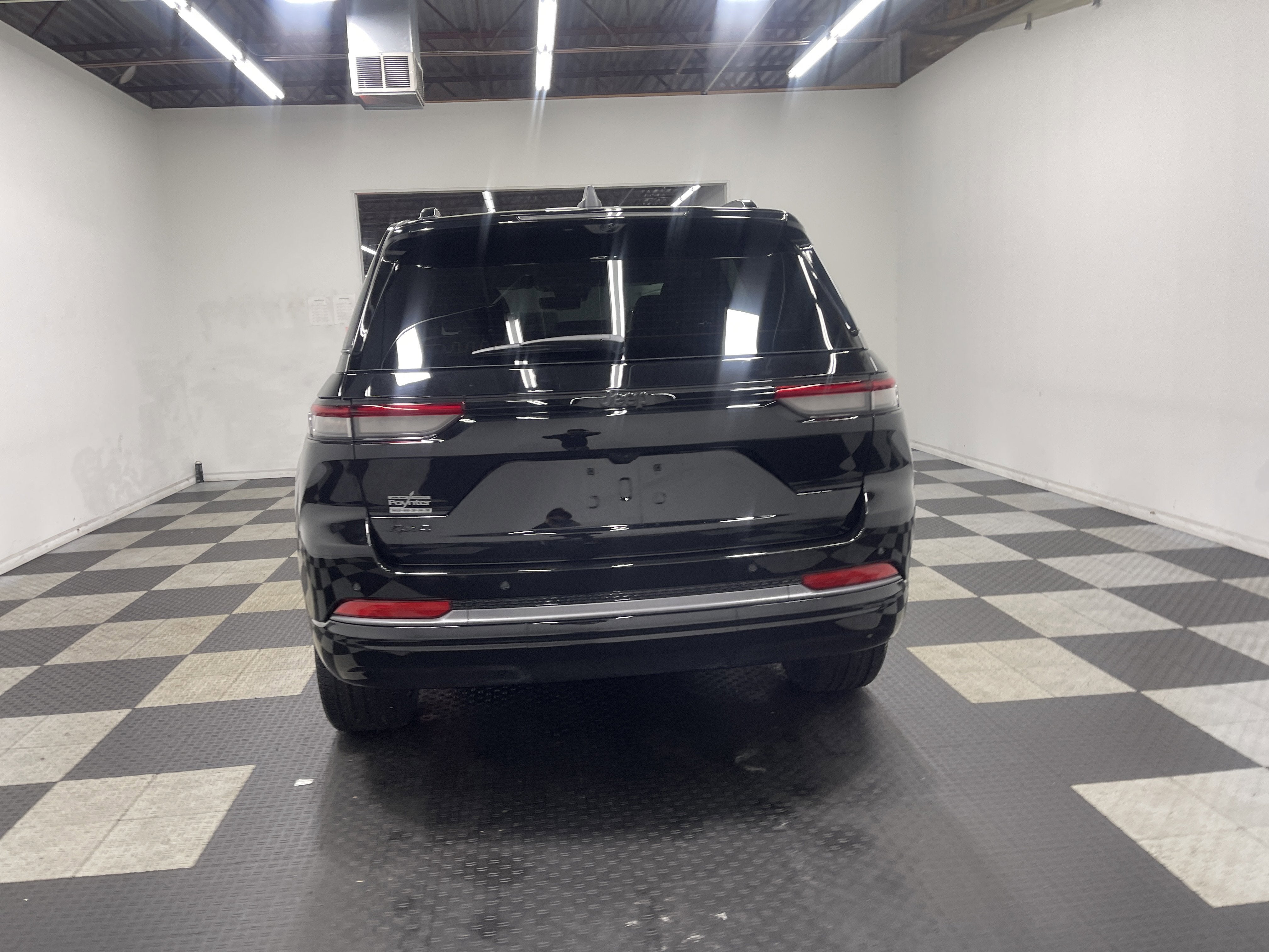 2026 Jeep Grand Cherokee GRAND CHEROKEE LIMITED RESERVE 4X4