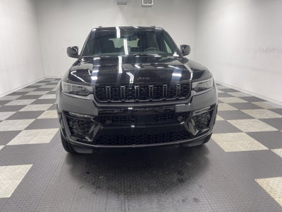 2026 Jeep Grand Cherokee GRAND CHEROKEE LIMITED RESERVE 4X4