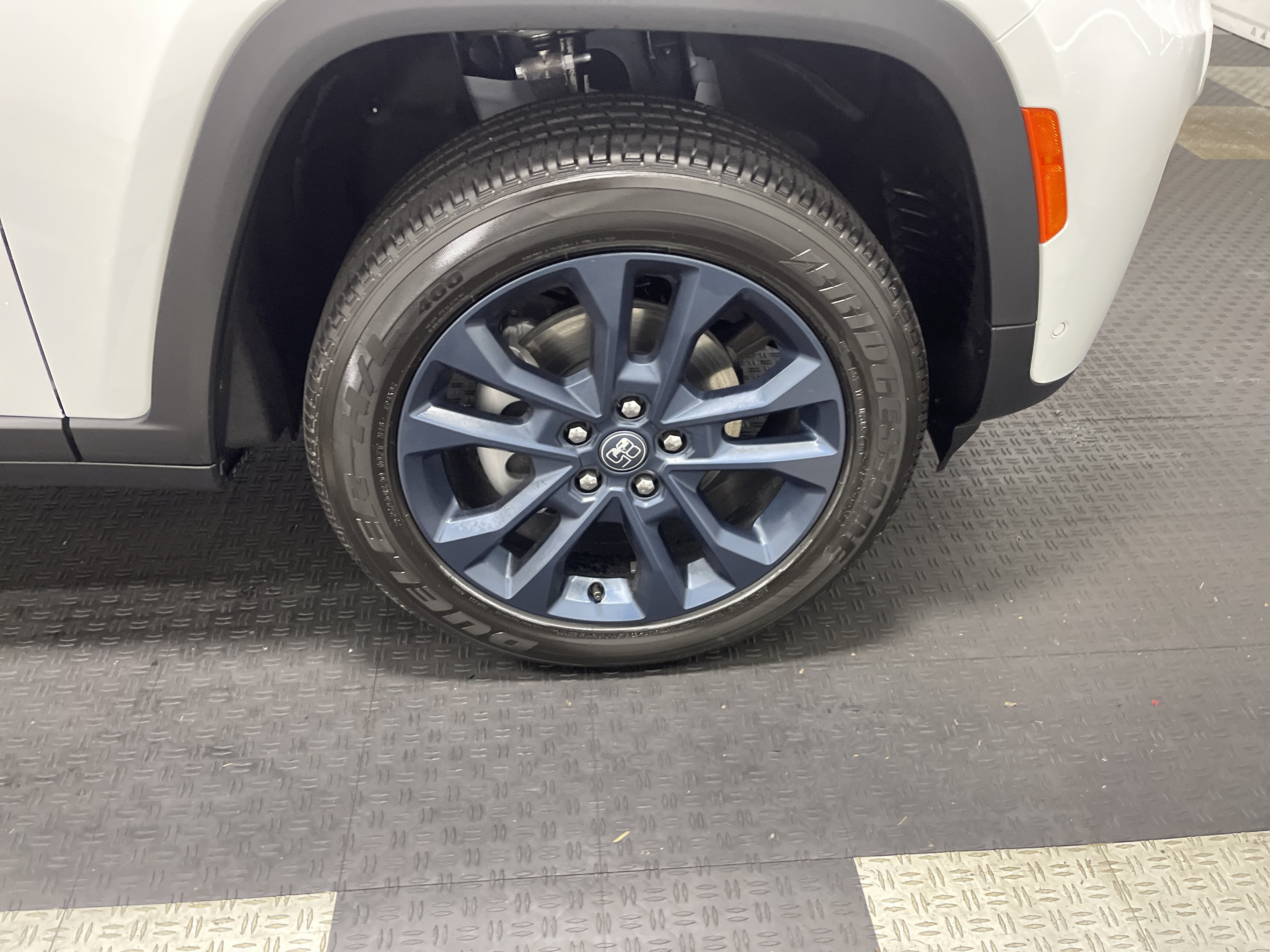 2026 Jeep Grand Cherokee GRAND CHEROKEE 85TH ANNIVERSARY EDITION 4X4