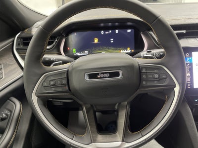 2026 Jeep Grand Cherokee GRAND CHEROKEE 85TH ANNIVERSARY EDITION 4X4