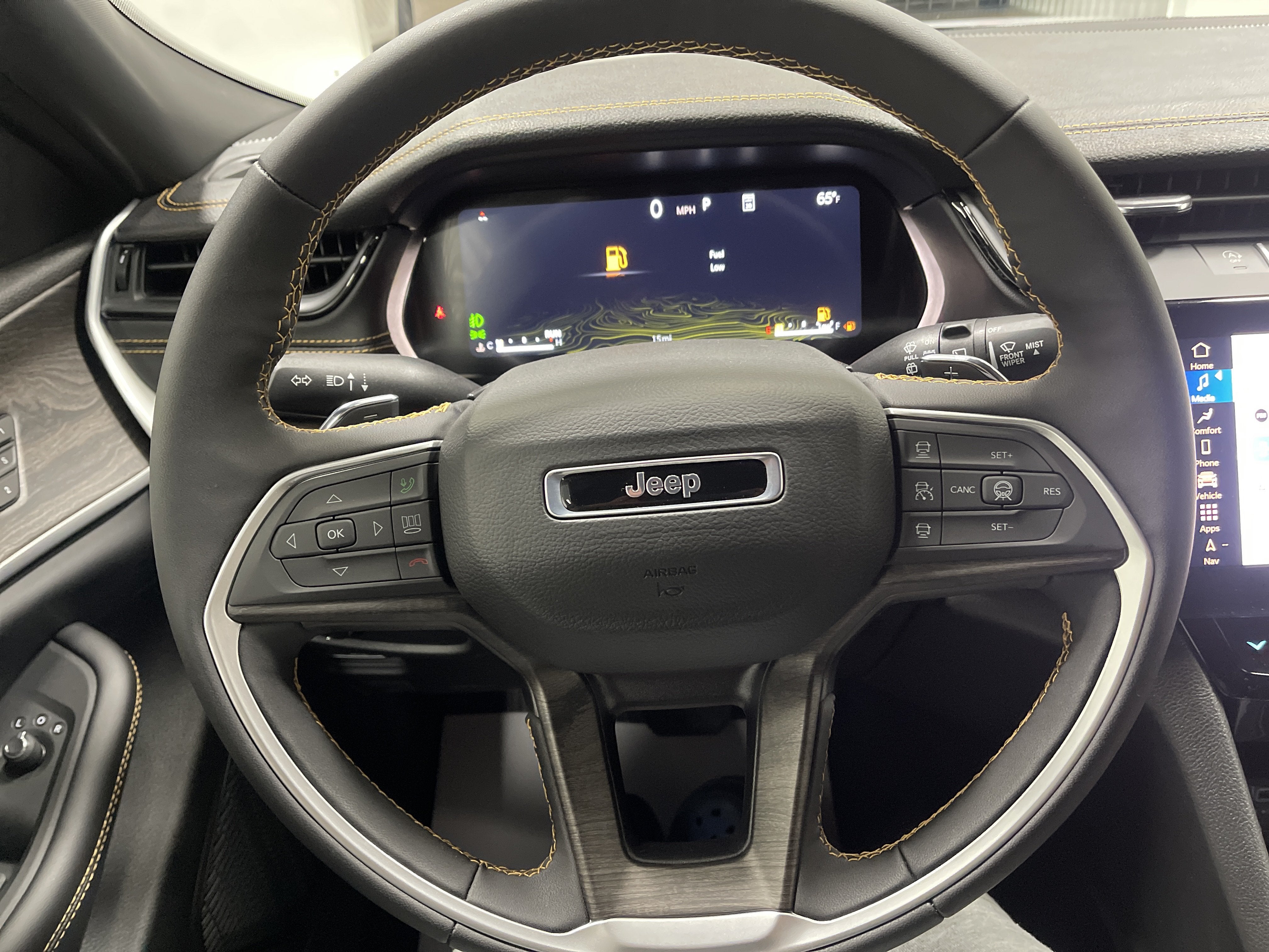 2026 Jeep Grand Cherokee GRAND CHEROKEE 85TH ANNIVERSARY EDITION 4X4