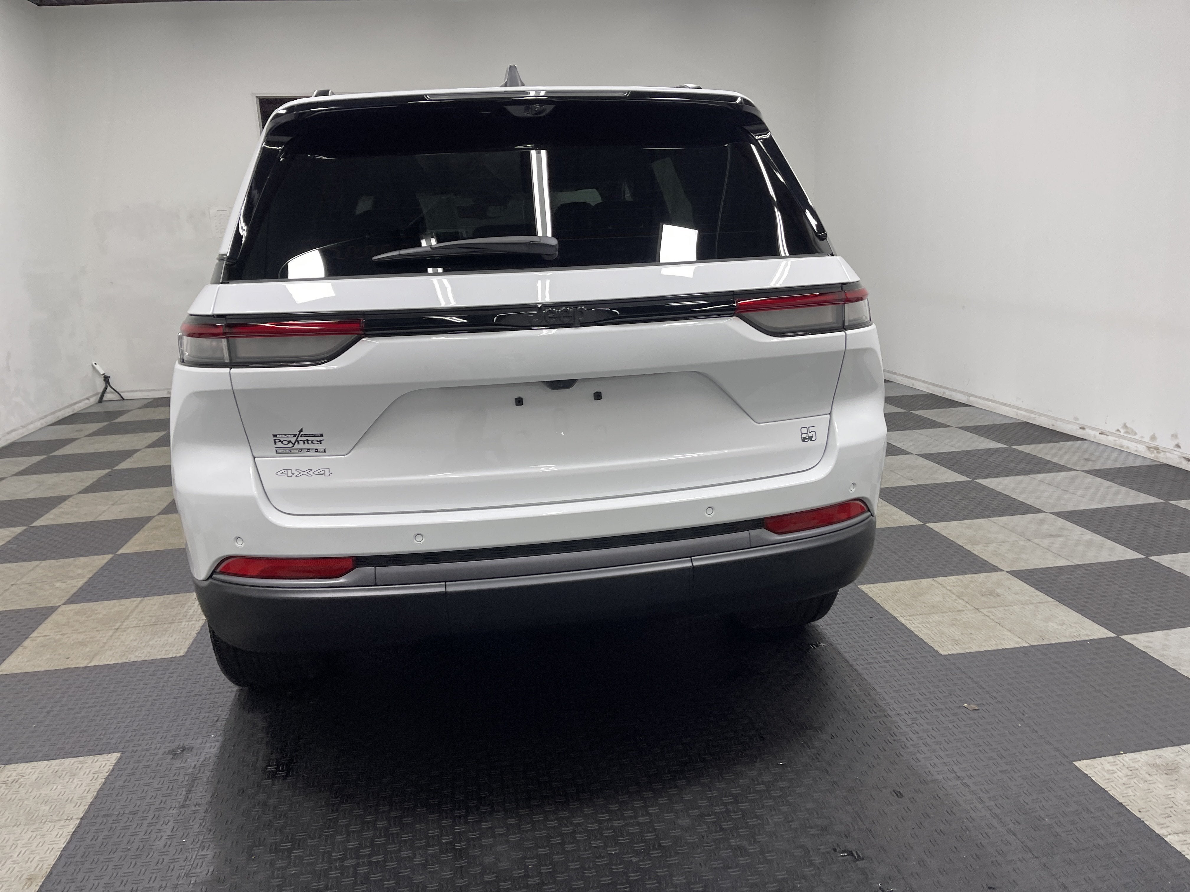2026 Jeep Grand Cherokee GRAND CHEROKEE 85TH ANNIVERSARY EDITION 4X4