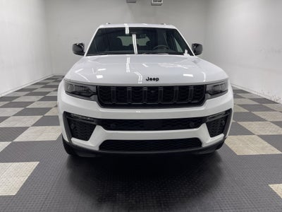 2026 Jeep Grand Cherokee GRAND CHEROKEE 85TH ANNIVERSARY EDITION 4X4