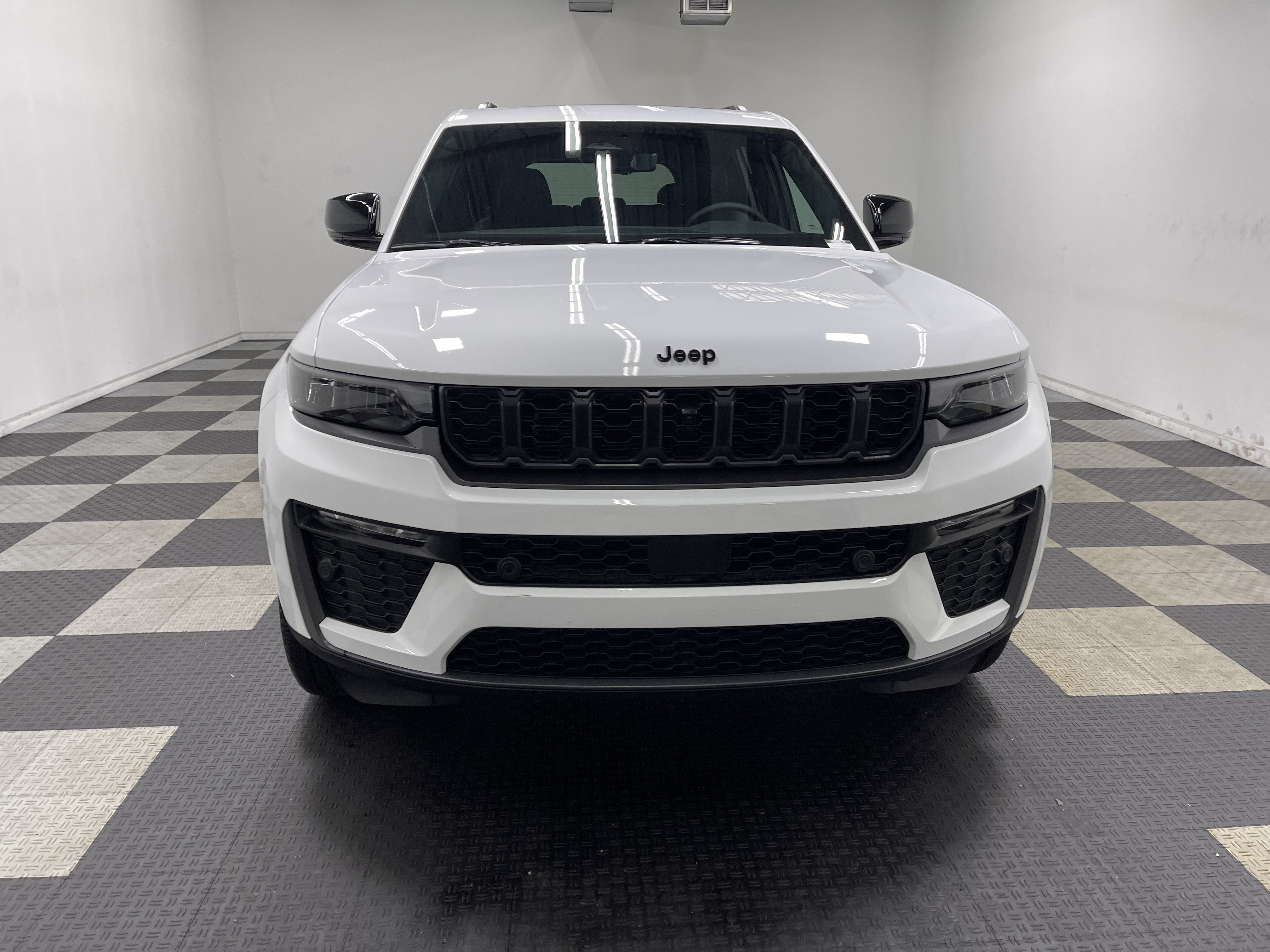 2026 Jeep Grand Cherokee GRAND CHEROKEE 85TH ANNIVERSARY EDITION 4X4
