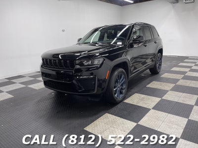 2026 Jeep Grand Cherokee GRAND CHEROKEE 85TH ANNIVERSARY EDITION 4X4