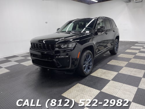 2026 Jeep Grand Cherokee GRAND CHEROKEE 85TH ANNIVERSARY EDITION 4X4