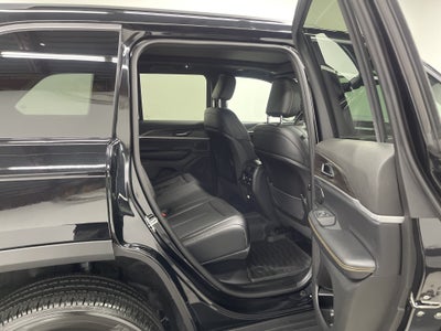 2026 Jeep Grand Cherokee GRAND CHEROKEE 85TH ANNIVERSARY EDITION 4X4