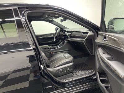 2026 Jeep Grand Cherokee GRAND CHEROKEE 85TH ANNIVERSARY EDITION 4X4