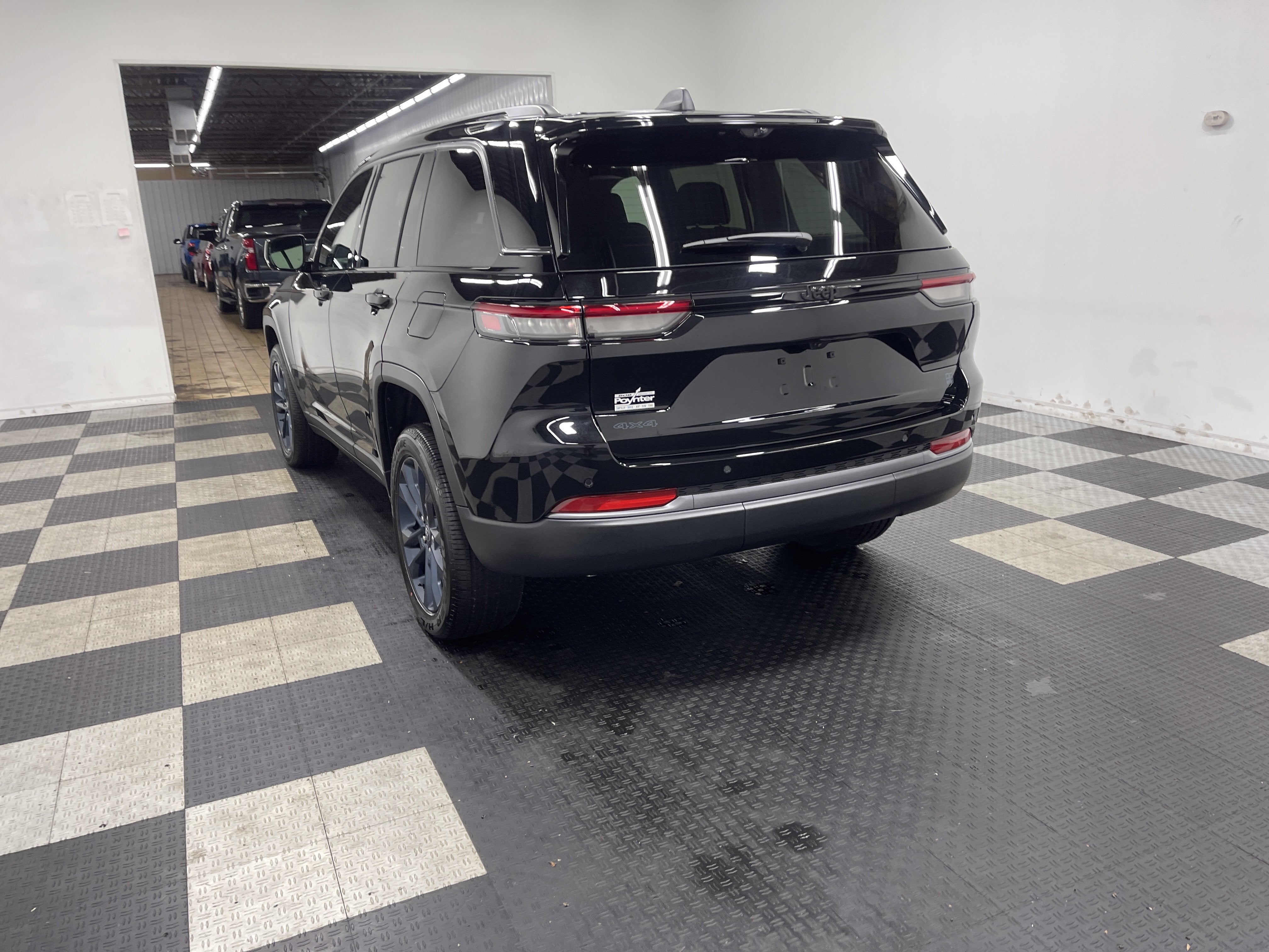2026 Jeep Grand Cherokee GRAND CHEROKEE 85TH ANNIVERSARY EDITION 4X4