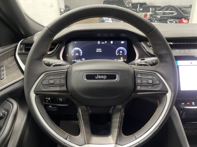 2026 Jeep Grand Cherokee GRAND CHEROKEE 85TH ANNIVERSARY EDITION 4X4